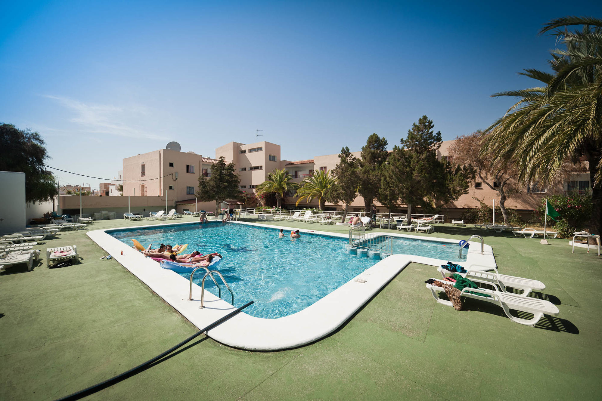 Vago Ibiza - New Opening 2025 Сан-Антоніо Екстер'єр фото
